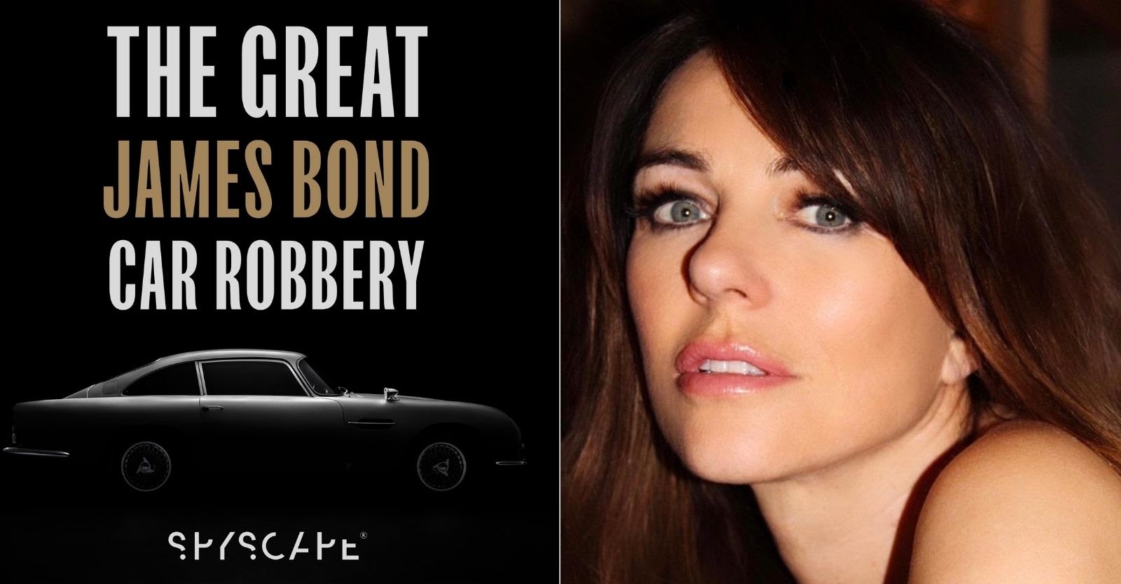 The Great James Bond Car Mystery