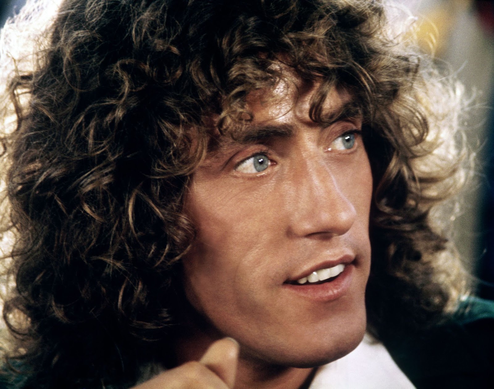 The Who's Roger Daltrey