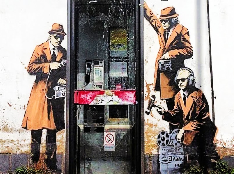 Banksy