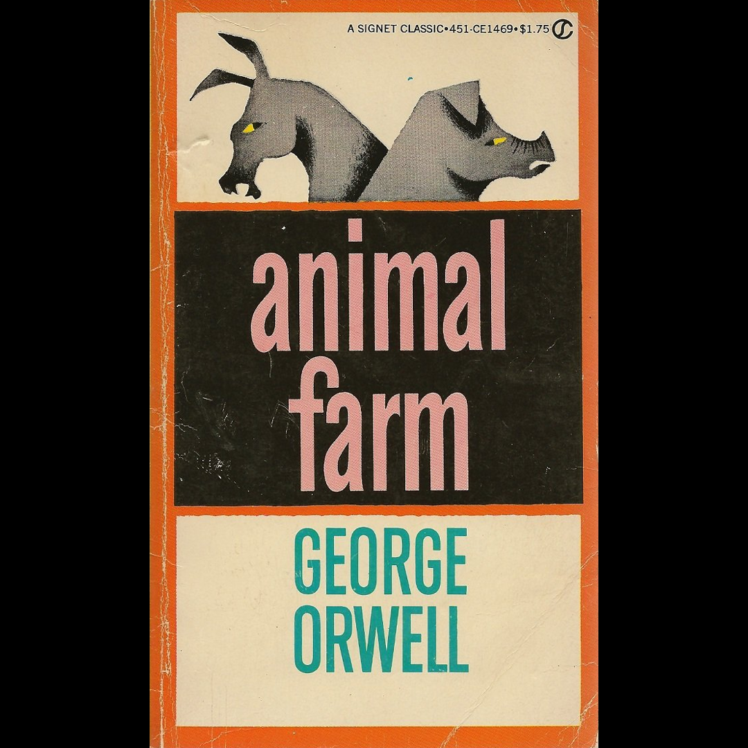 Spy Tricks: How the CIA Used Clark Gable & Animal Farm for PsyOps