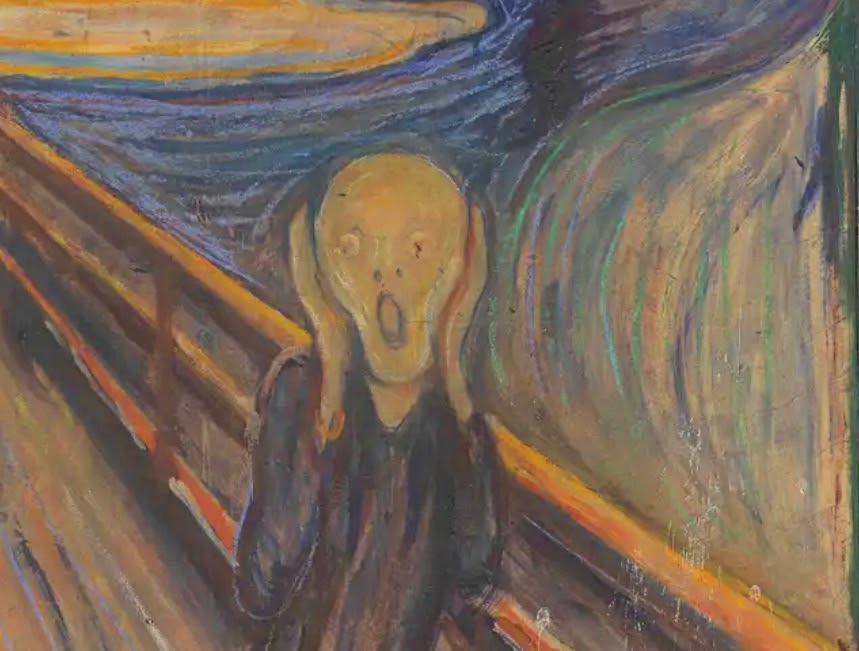 The Scream