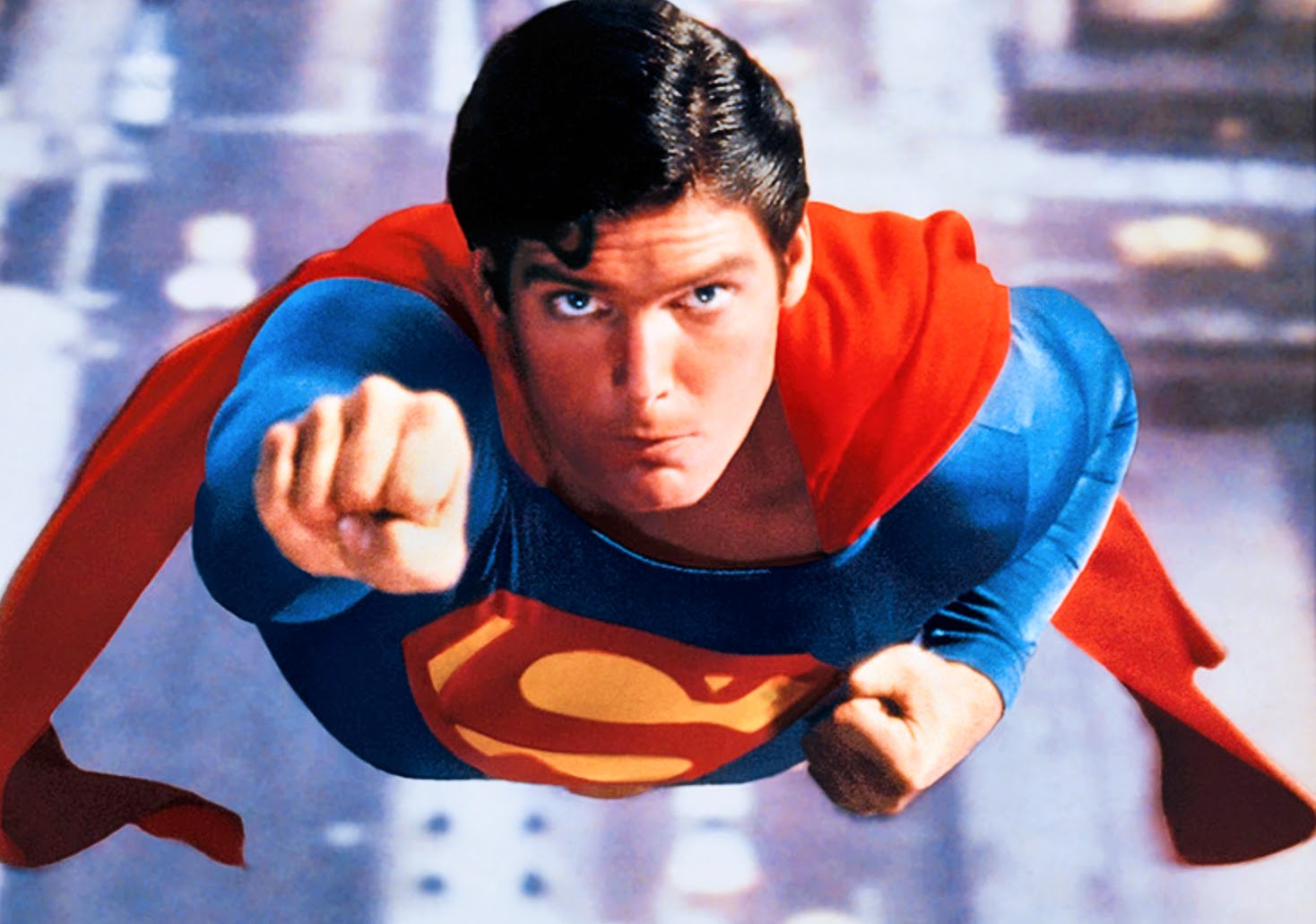 Christopher Reeves, Superman
