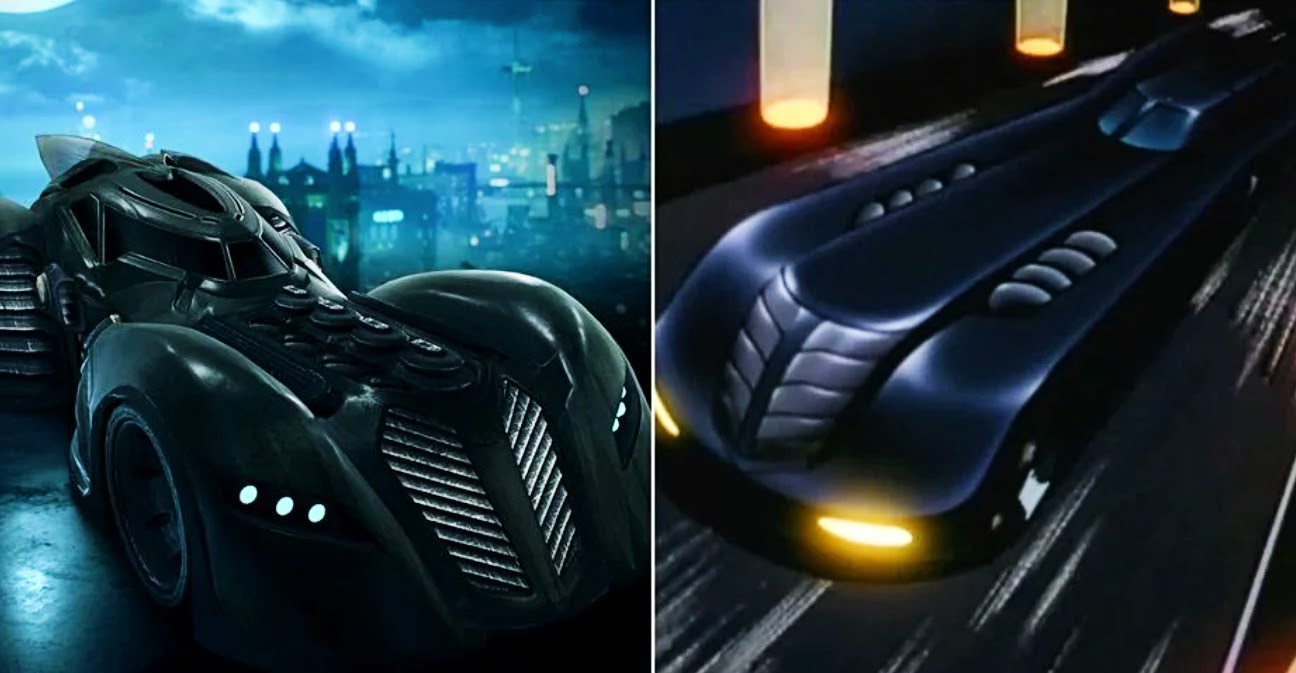 Batmobiles