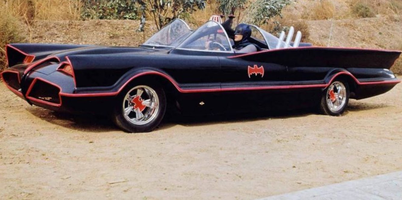 Batmobile 1966