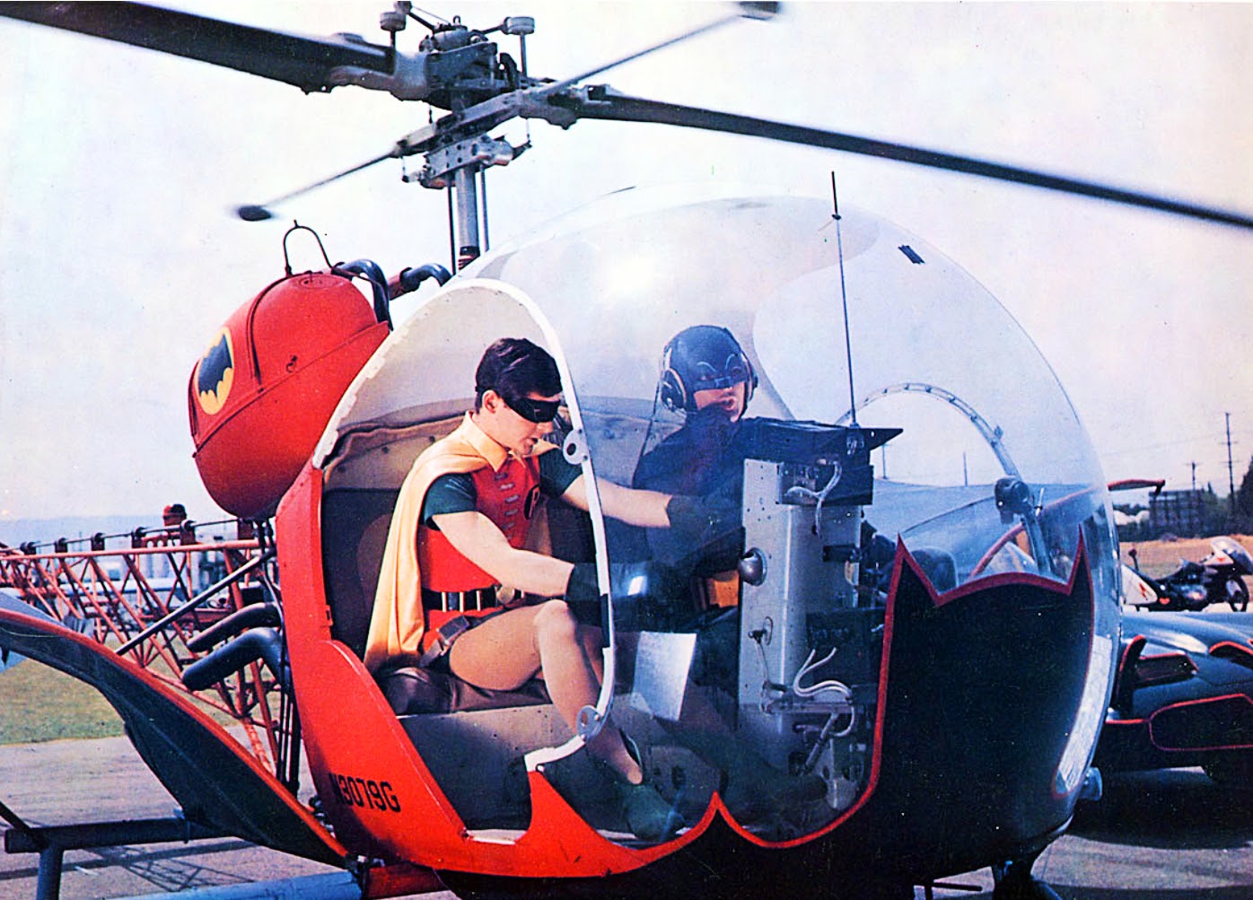 Batcopter