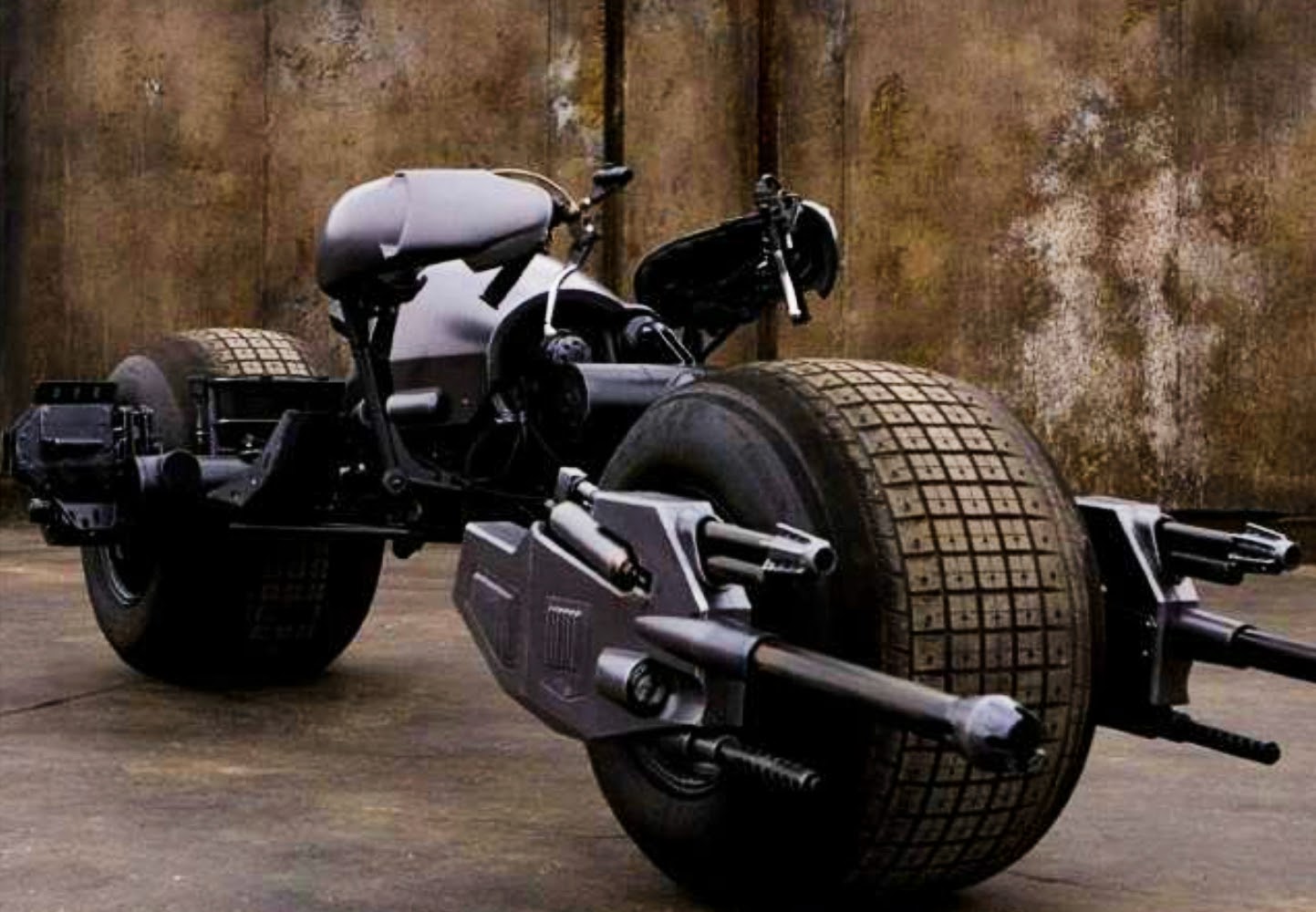 Batcycle