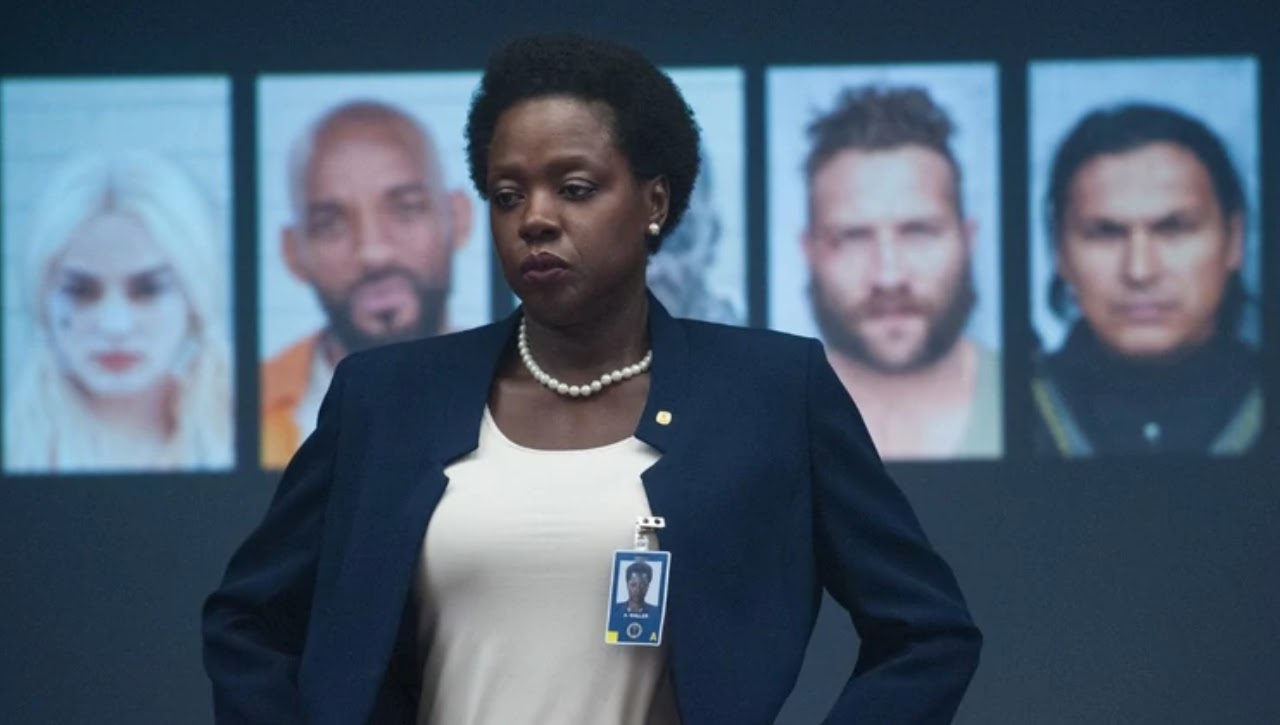 Amanda Waller