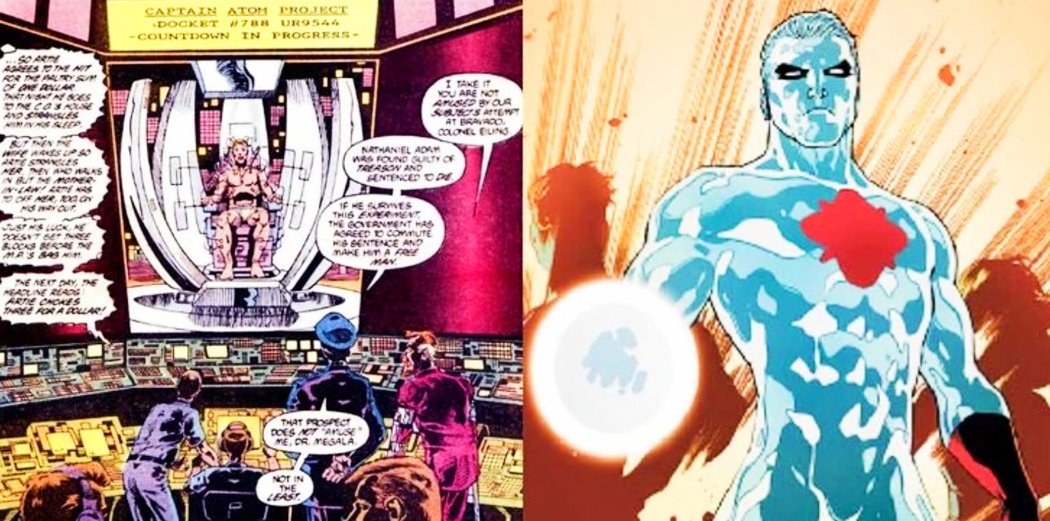 Captain Atom