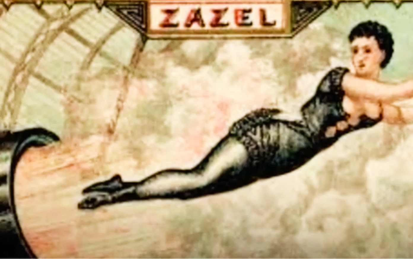Zazel