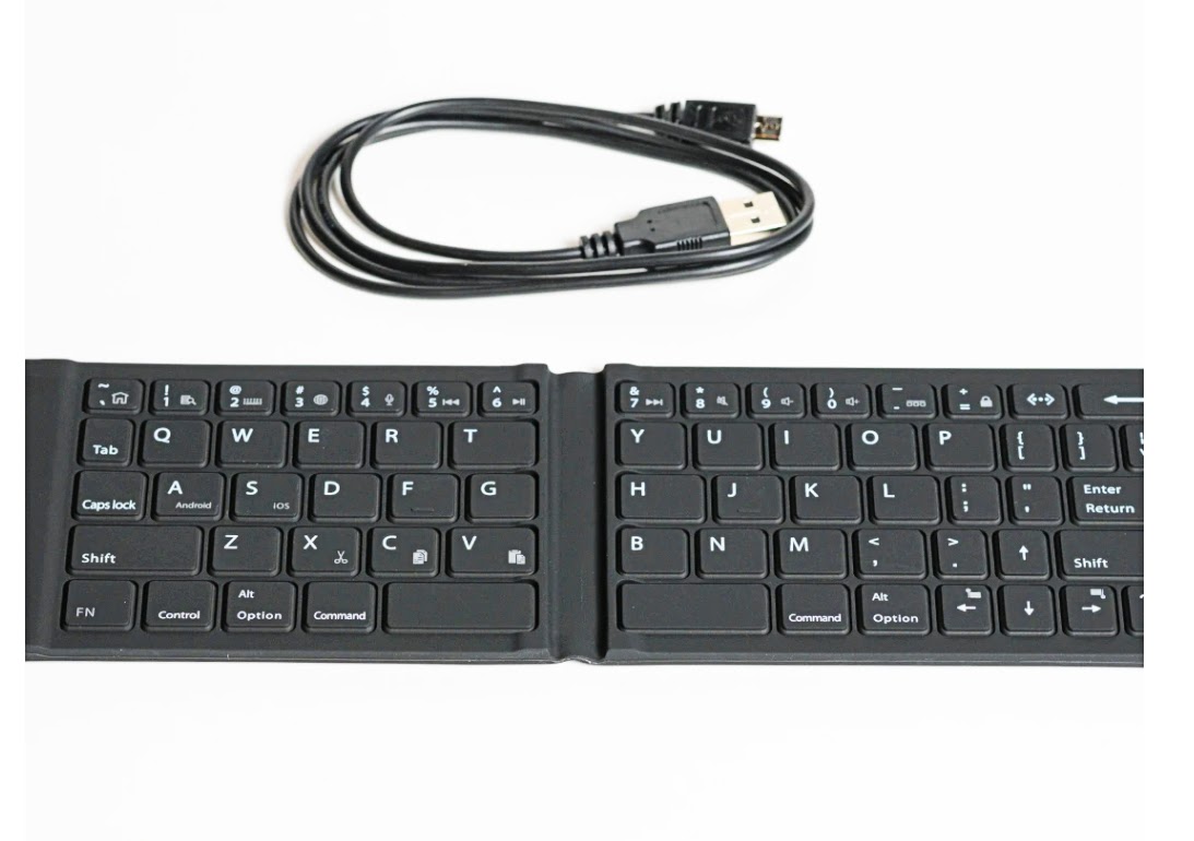 COLLAPSABLE KEYBOARD FROM SPYSCAPE