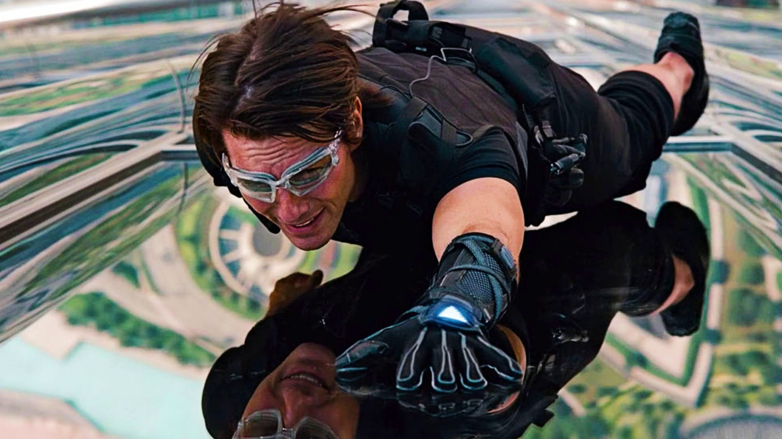 Tom Cruise, Mission Impossible