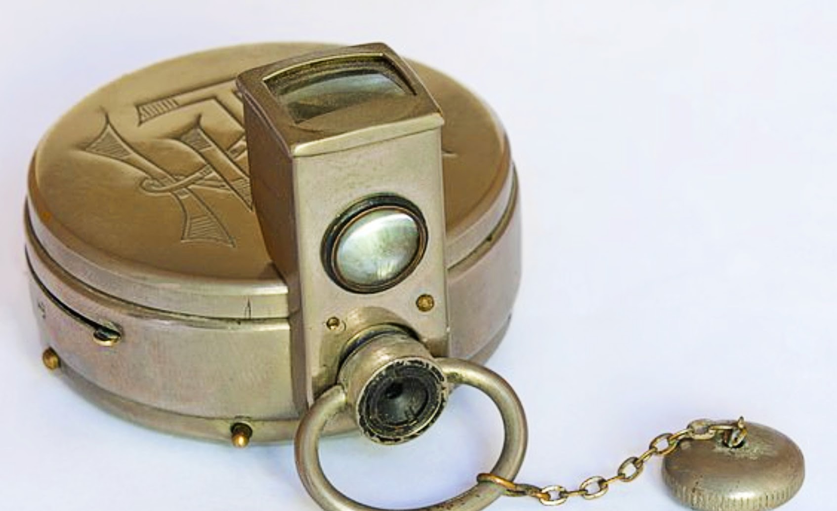 Miniature cameras were hidden in everyday devises