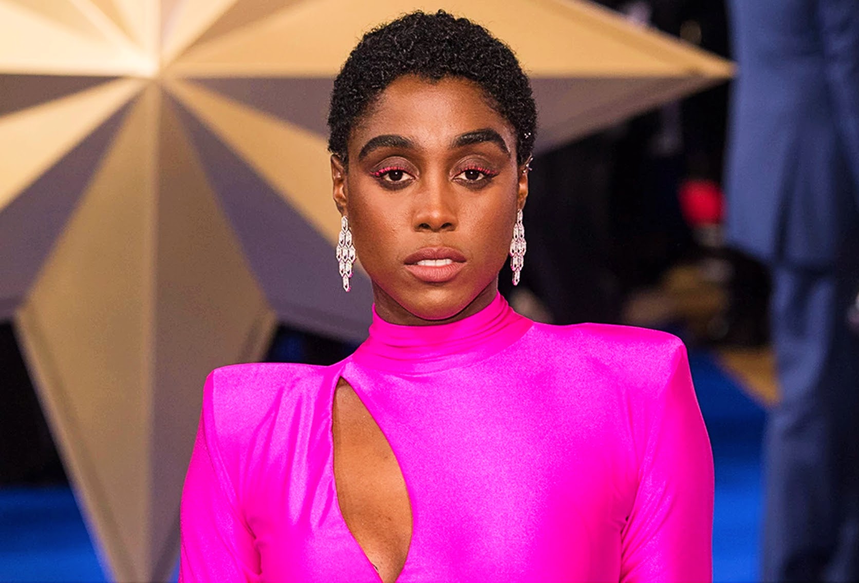 Lashana Lynch The First Female 007 Reveals Her Favorite Bond Movie 