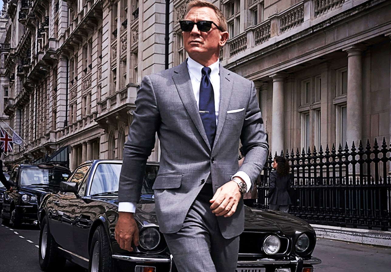 Daniel Craig, James Bond 007