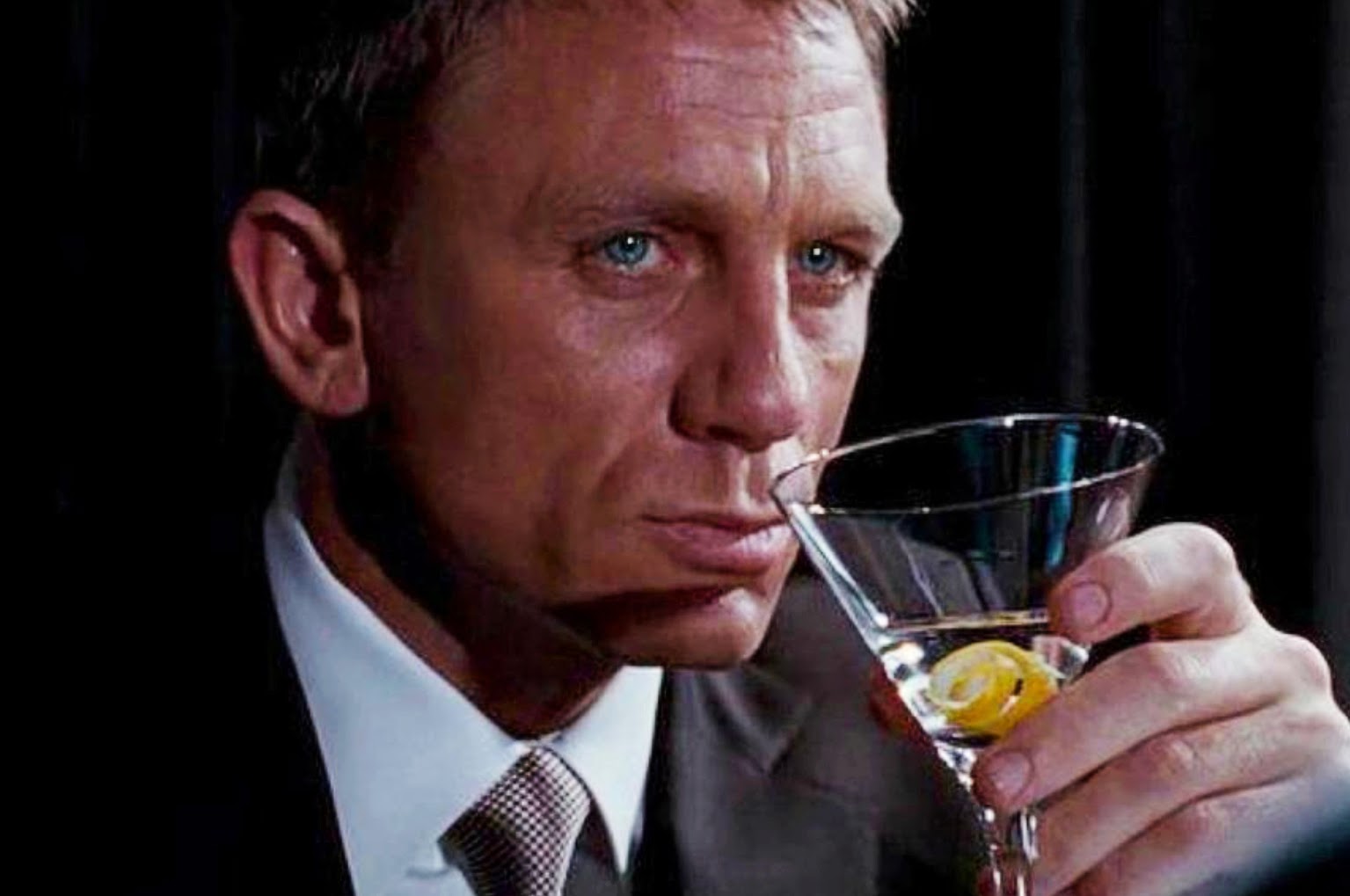 Daniel Craig, James Bond 007