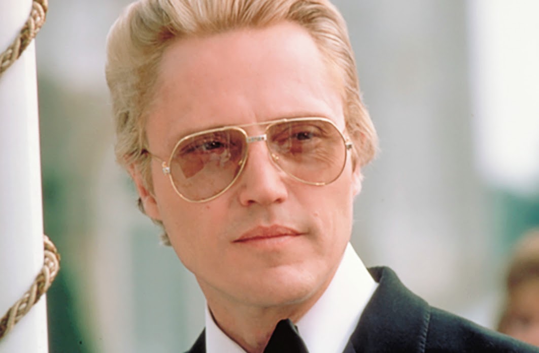 Christopher Walken