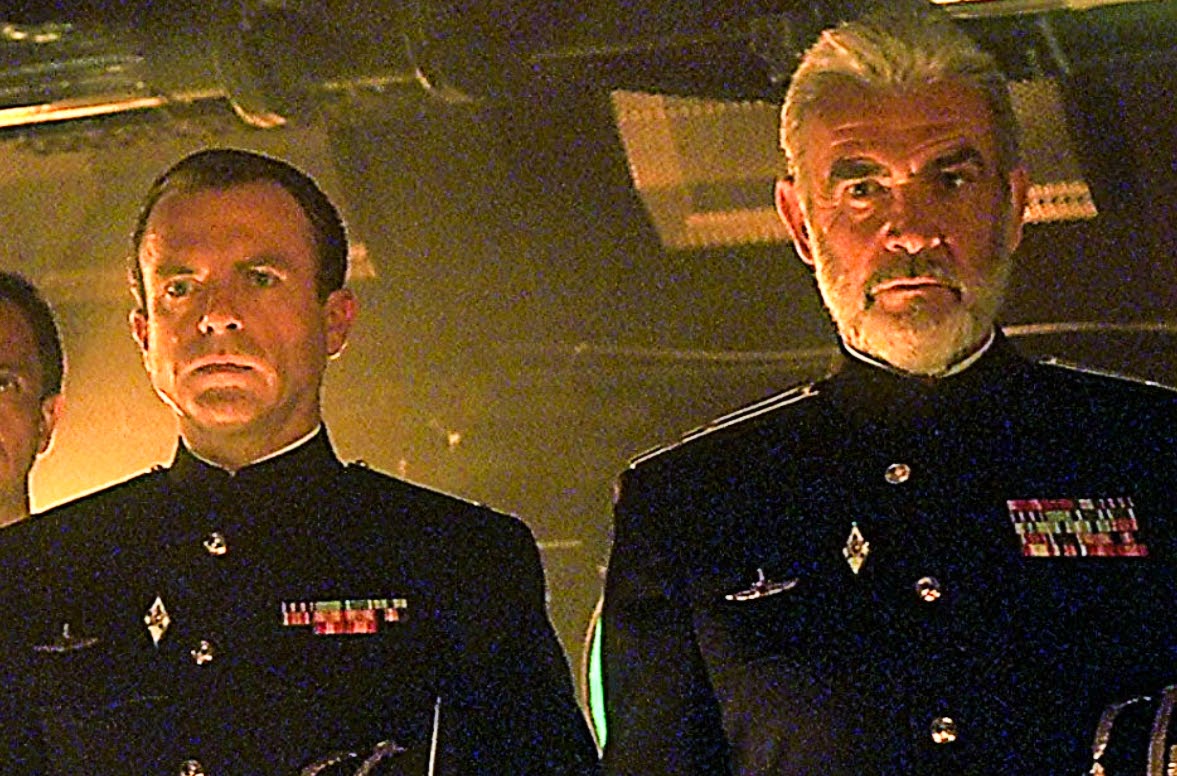 Sean Connery, The Hunt for Red October