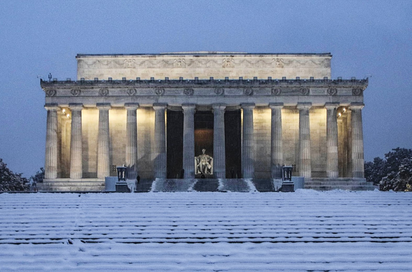 Lincoln Memorial