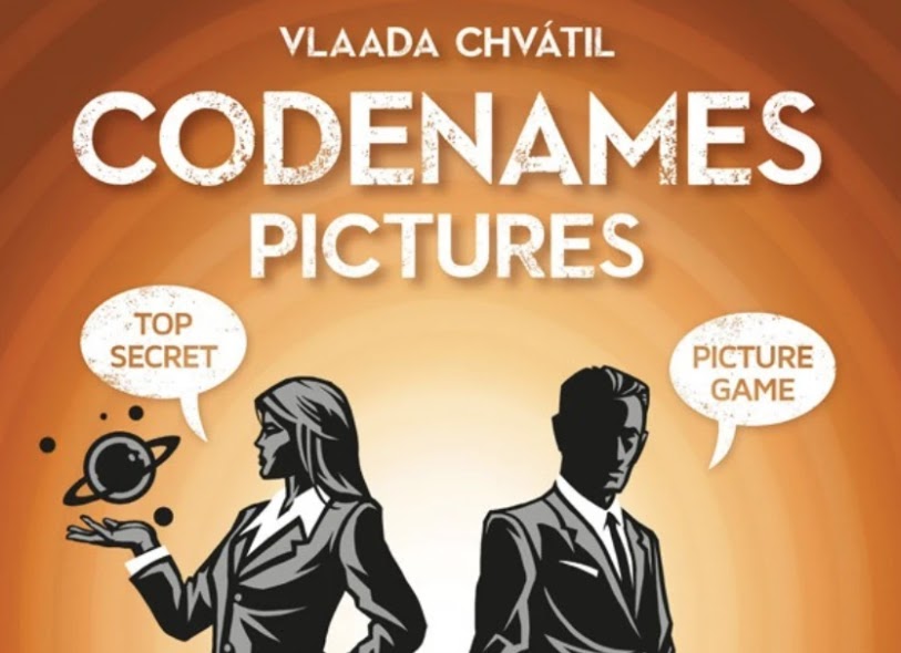 Codenames photo game