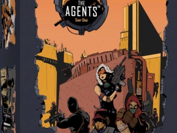 The Agents game