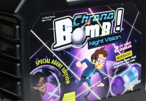 Chrono Bomb game