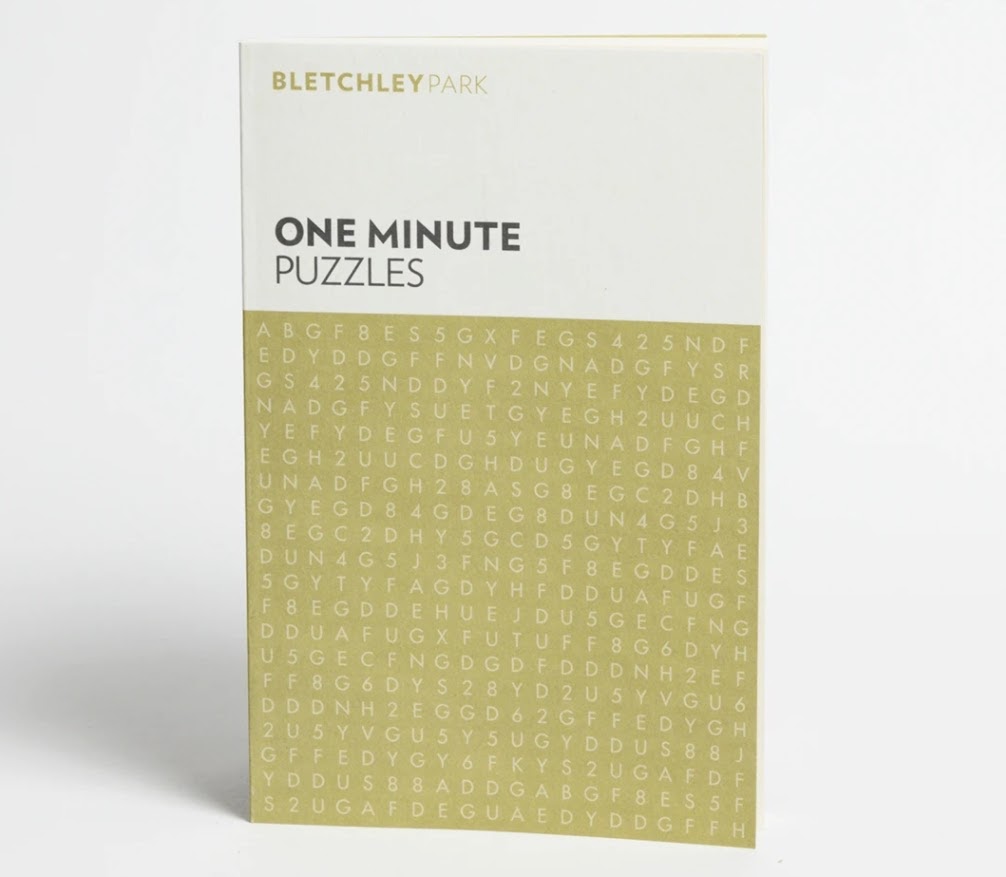 Bletchley Park Puzzle Book