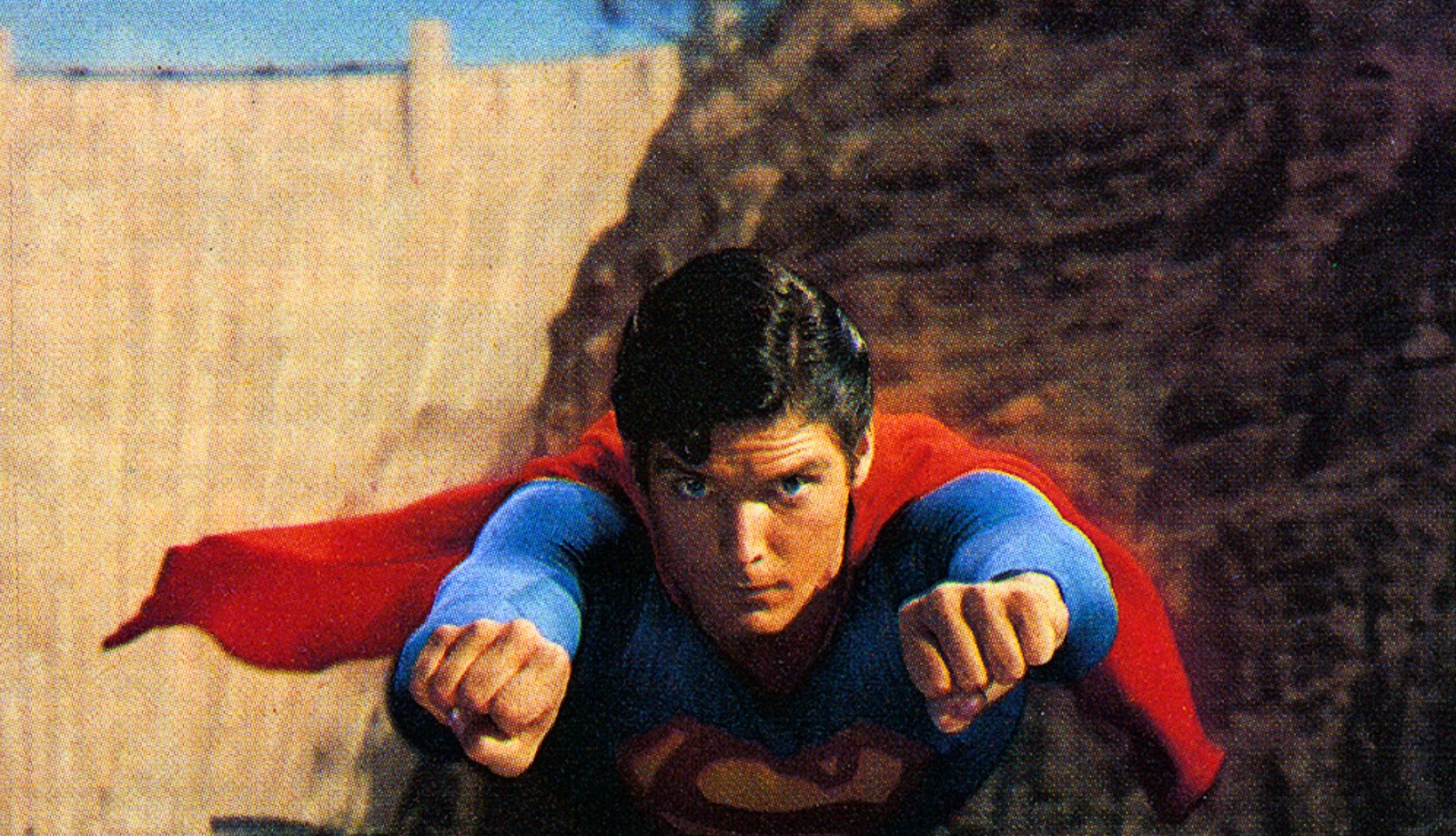 Christopher Reeves, Superman