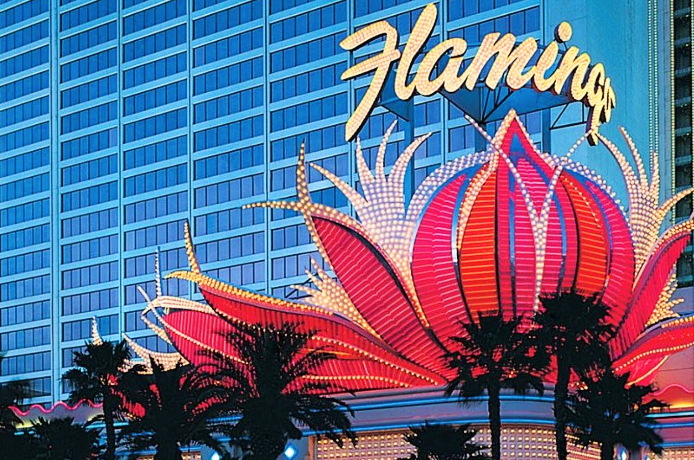 Flamingo Hotel, Las Vegas