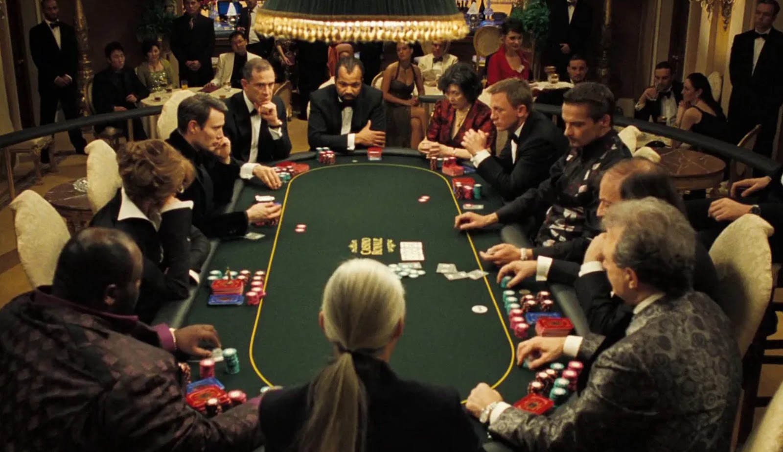 Gambling Heists: Top Casino Caper Movies