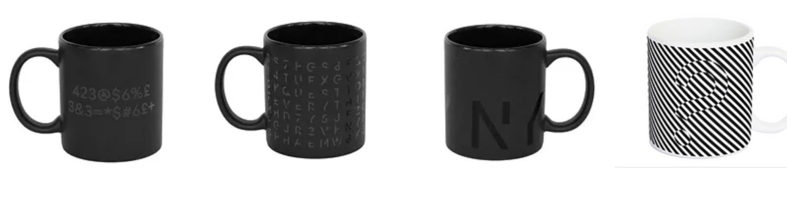 SPYSCAPE coffee mugs