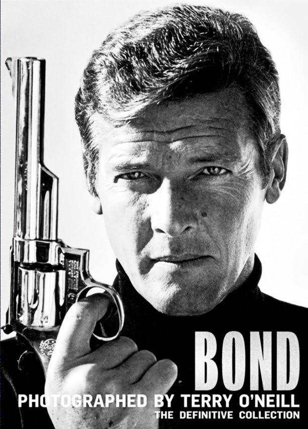 Bond photography coffee table book