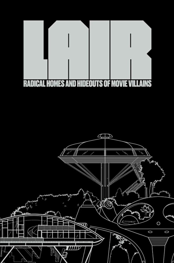Lair - Villains and their homes