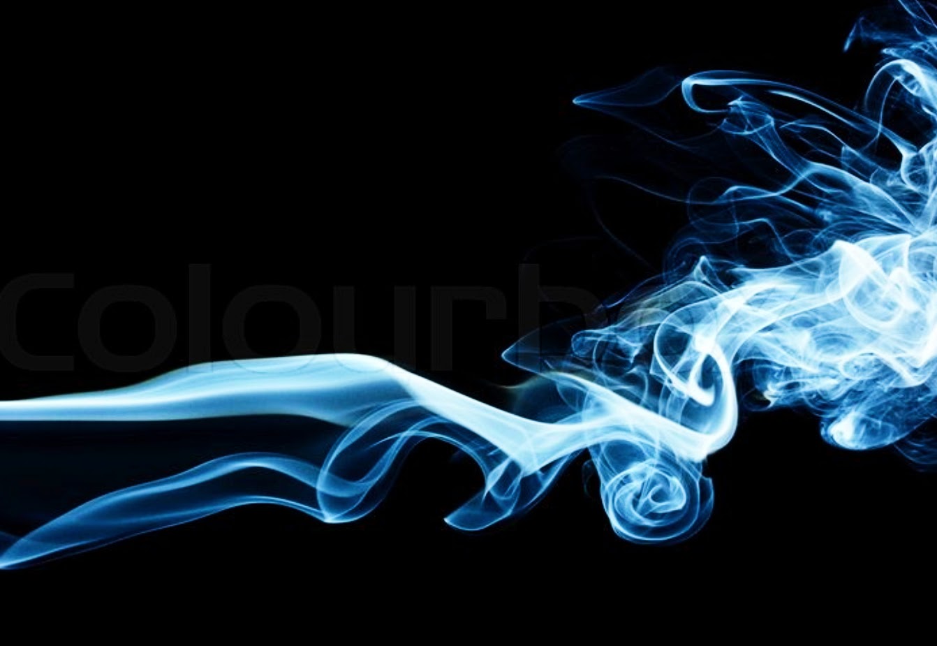 Blue smoke, it is time for spies to disappear