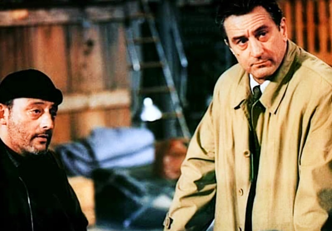 Ronin with Robert de Niro