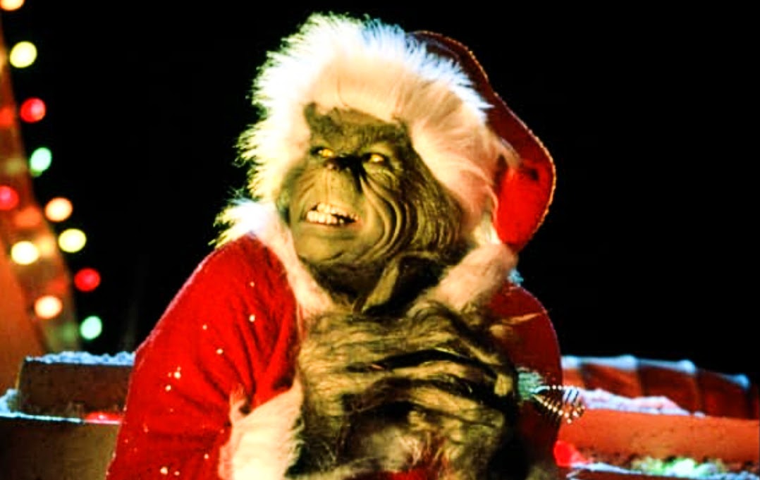 How the CIA Trained Jim Carrey to Endure The Grinch 'Torture