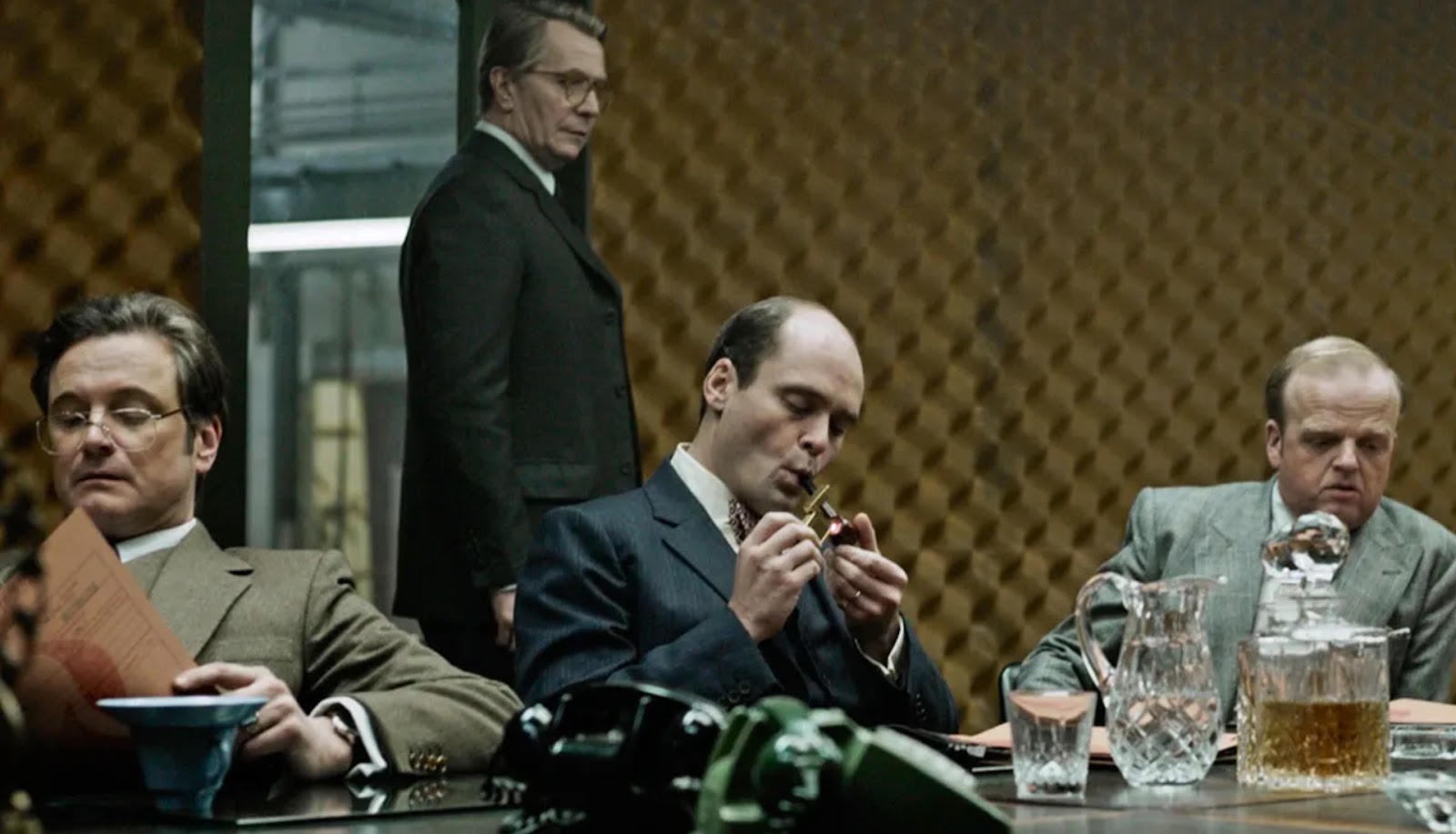 Tinker Tailor Soldier Spy movie