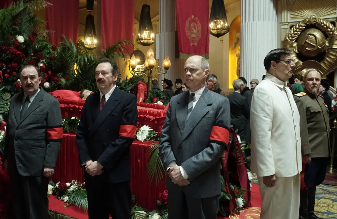 The Death of Stalin movie