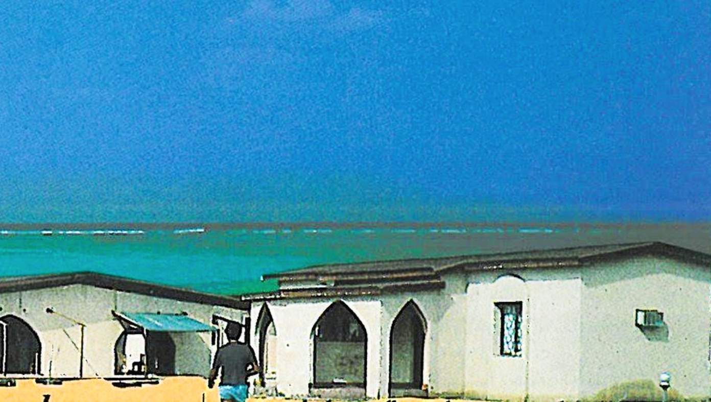 Operation Brothers, Mossad took over a Sudan diving resort on the Red Sea