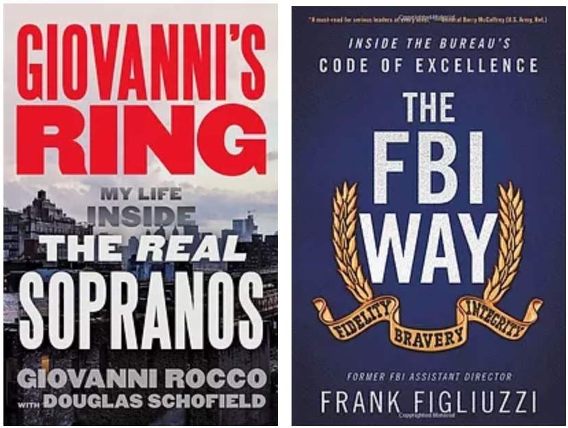 FBI Books, an eclectic mix of True Spies Stories