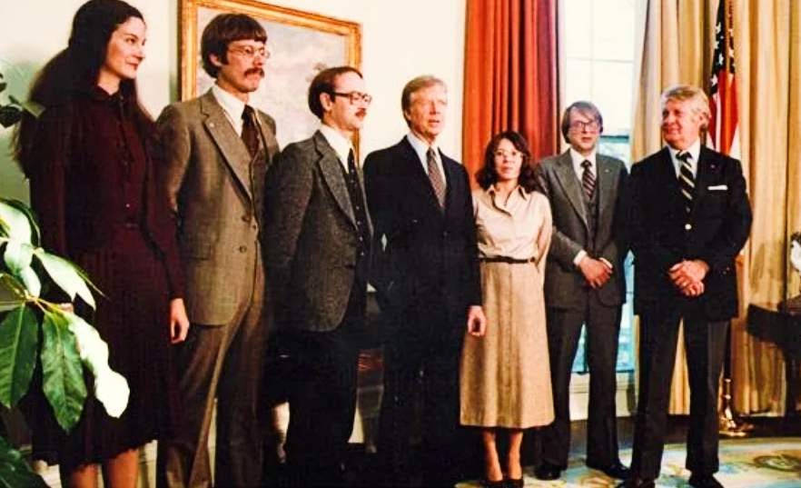 The Argonauts with Jimmy Carter