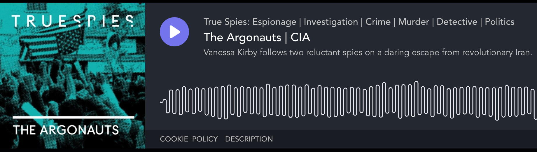 The Argonauts Podcast