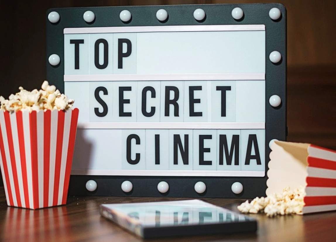 MI5 has a spy cinema club that meets after work