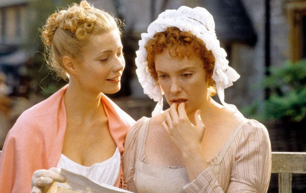 Jane Austen's Emma starring Gwenyth Paltrow