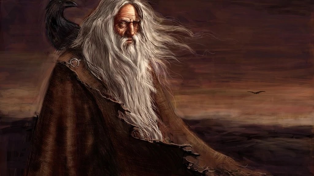 Odin riddle