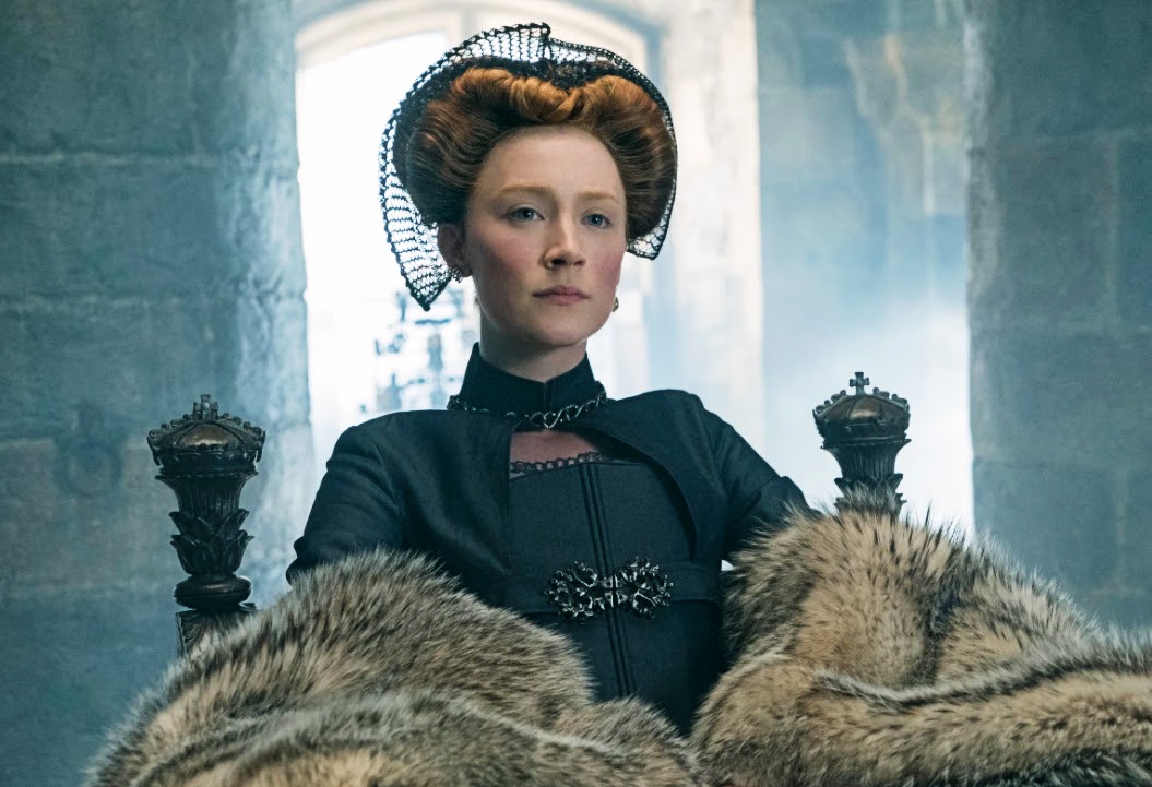 Mary Queen of Scots movie