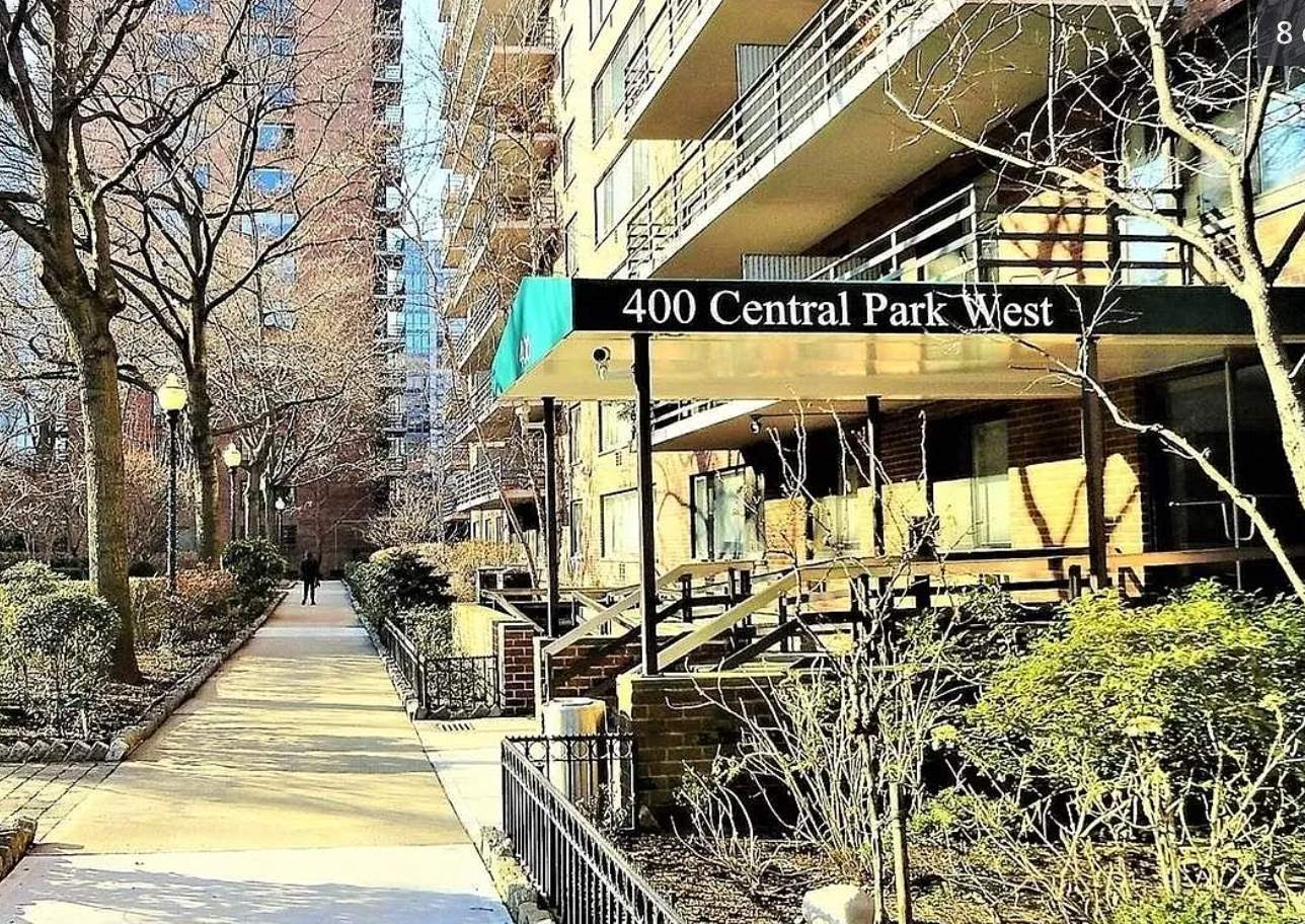The Central Park West apartment where Drummond gave the GRU intelligenceT