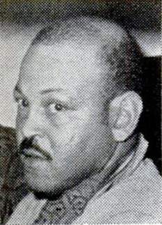 A Photo of Nelson Drummond, GRU spy