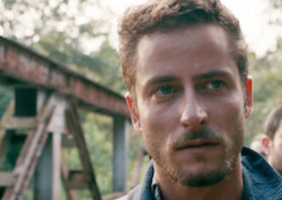 Michael Aloni stars in When Heroes Fly, an Israeli thriller