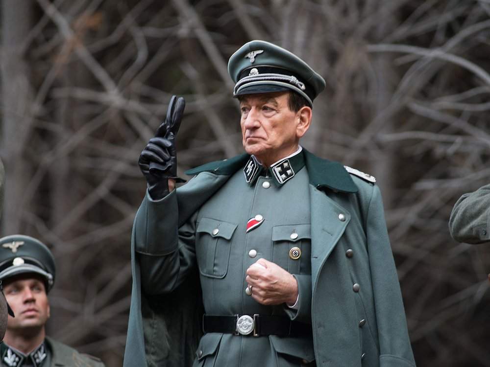 T‍he movie Operation Finale follows the 1960 mission of Mossad agent Peter Malkin as he infiltrates Argentina and captures Adolf Eichmann (Ben Kingsley)