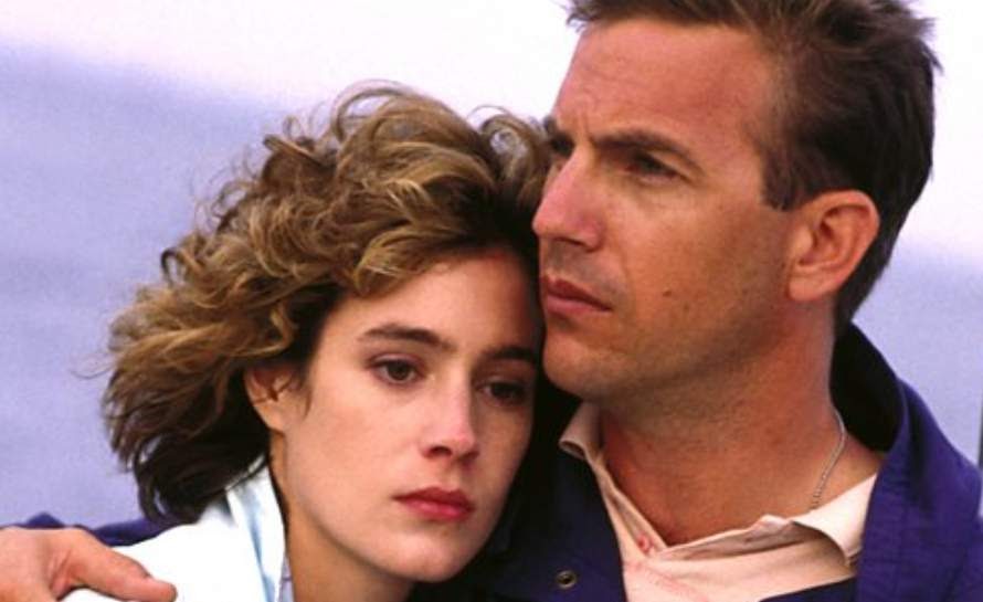 No Way Out with Kevin Costner